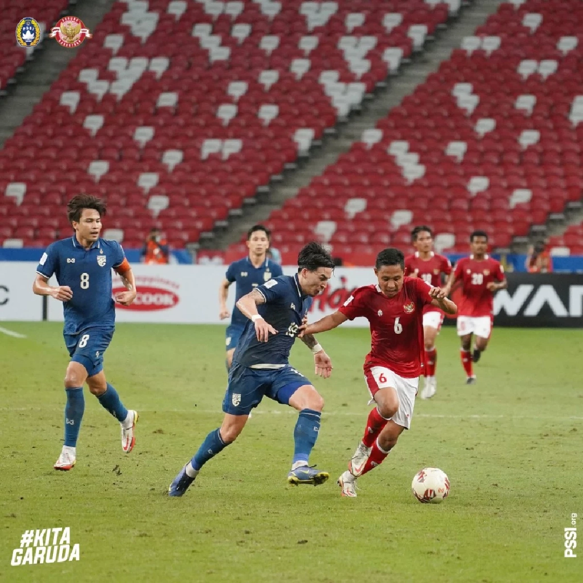 กุนซือ"การูด้า"ประกาศนำอินโดฯล้ม"ทีมชาติไทย"นัด 2  เอเอฟเอฟซูซูกิคัพ 