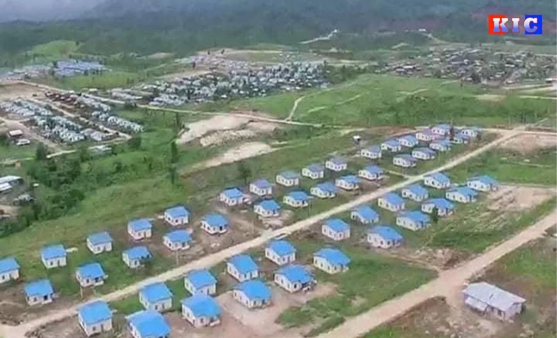 เมืองใหม่เลเก่ก่อ