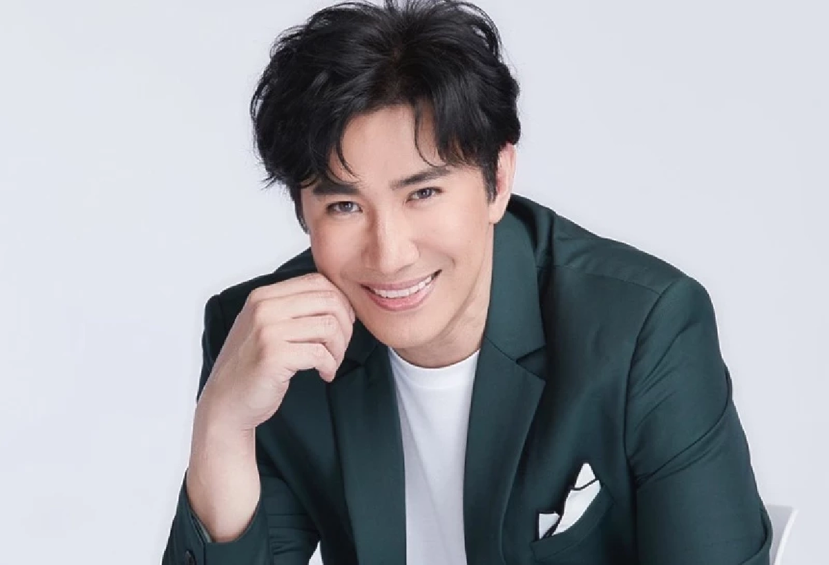 "หนุ่ม กรรชัย" ทำงานหนัก เครียดมาก ต้องเข้าพบจิตแพทย์ ใช้วิธีบำบัด