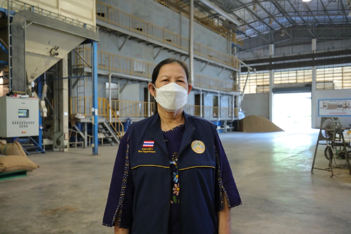 มุ่งผลิต "เมล็ดพันธุ์" ได้มาตรฐานรองรับแรงงานกลุ่มได้รับผลกระทบ COVID-19