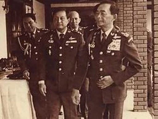 วังวนรัฐประหาร”นายพลเสื้อคับนำทีม จปร.5 ตั้ง รสช.”ยึดอำนาจฉีกรธน.EP.13