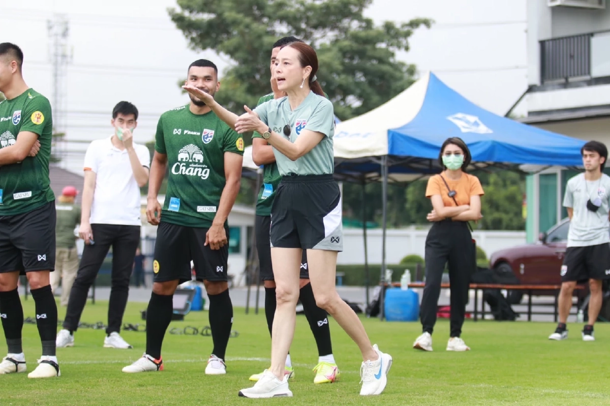 เงินไม่ใช่ทุกสิ่งแต่คว้าแชมป์"เอเอฟเอฟซูซูกิคัพ" มาดามแป้ง อัดฉีด 20 ล้าน