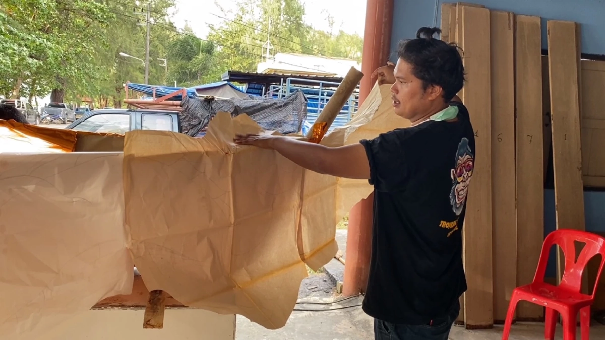 มารู้จัก "ลอยเรือสะเดาะเคราะห์" ส่งท้ายปีเก่า ต้อนรับปีใหม่ ของชาวพังงา  