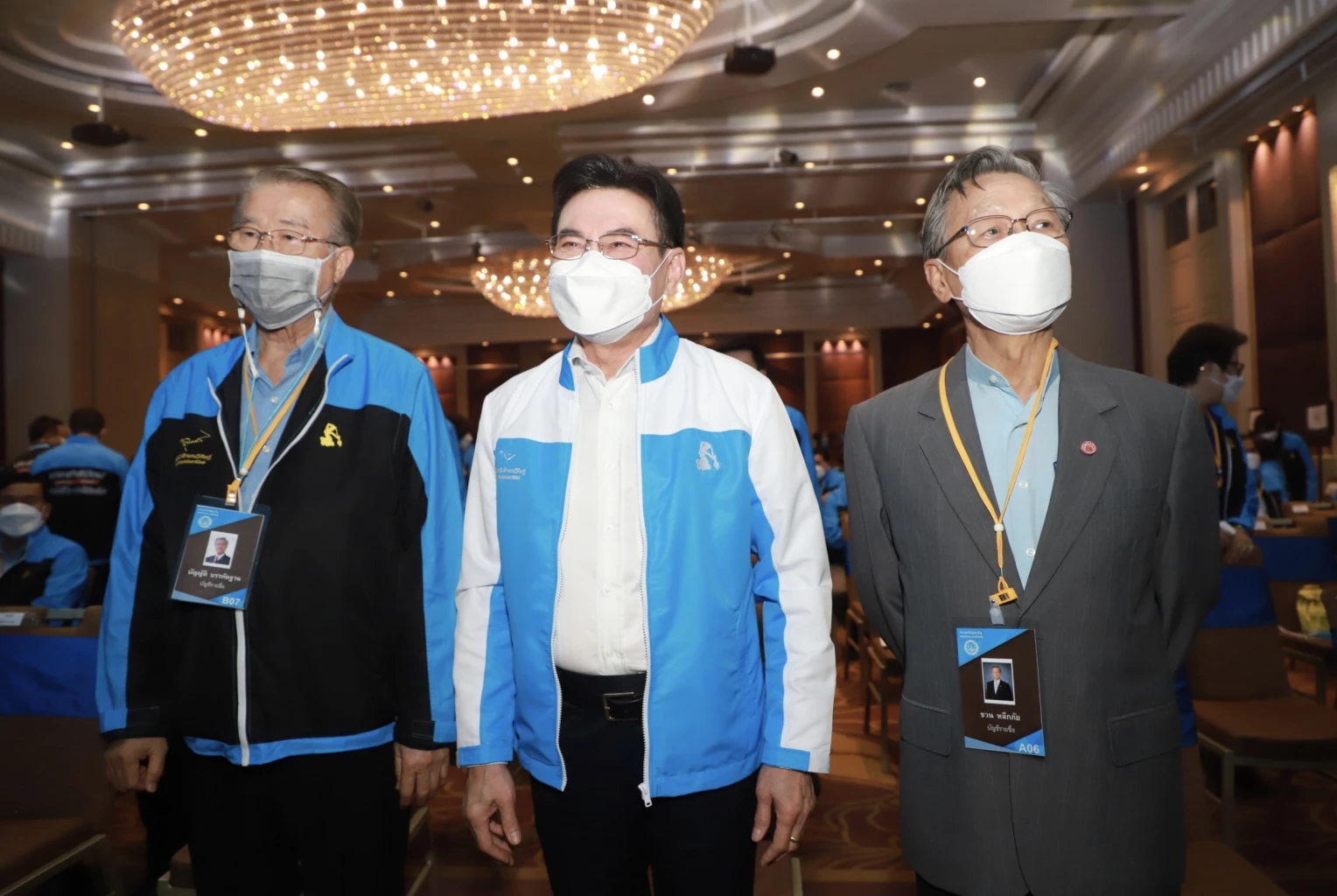 จุรินทร์ ลั่น 3 เงื่อนไข "ประกันรายได้ - แก้ไขรธน.- ซื่อสัตย์ สุจริต" เพื่อปชช.