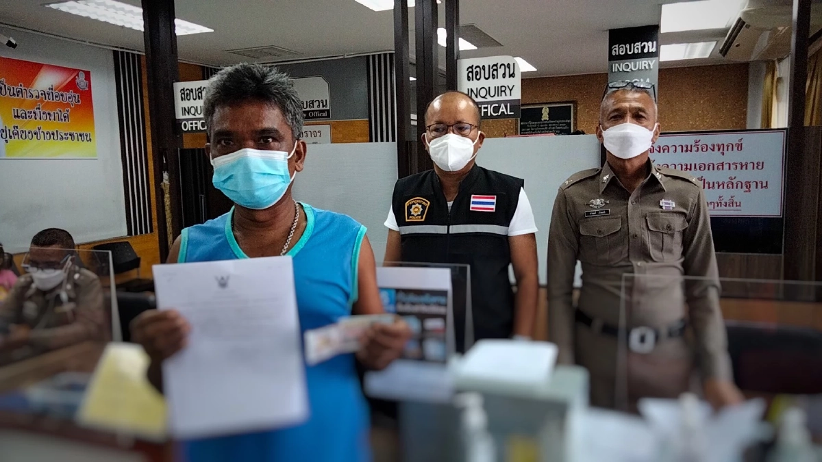 ดวงคนโสด กลับจากฉีดวัคซีน ซื้อ "ลอตเตอรี่" แค่ใบเดียว รับ 6 ล้าน