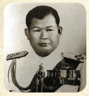 พลเอก ฉลาด หิรัญศิริ"อดีตรองผู้บัญชาการทหารบก 