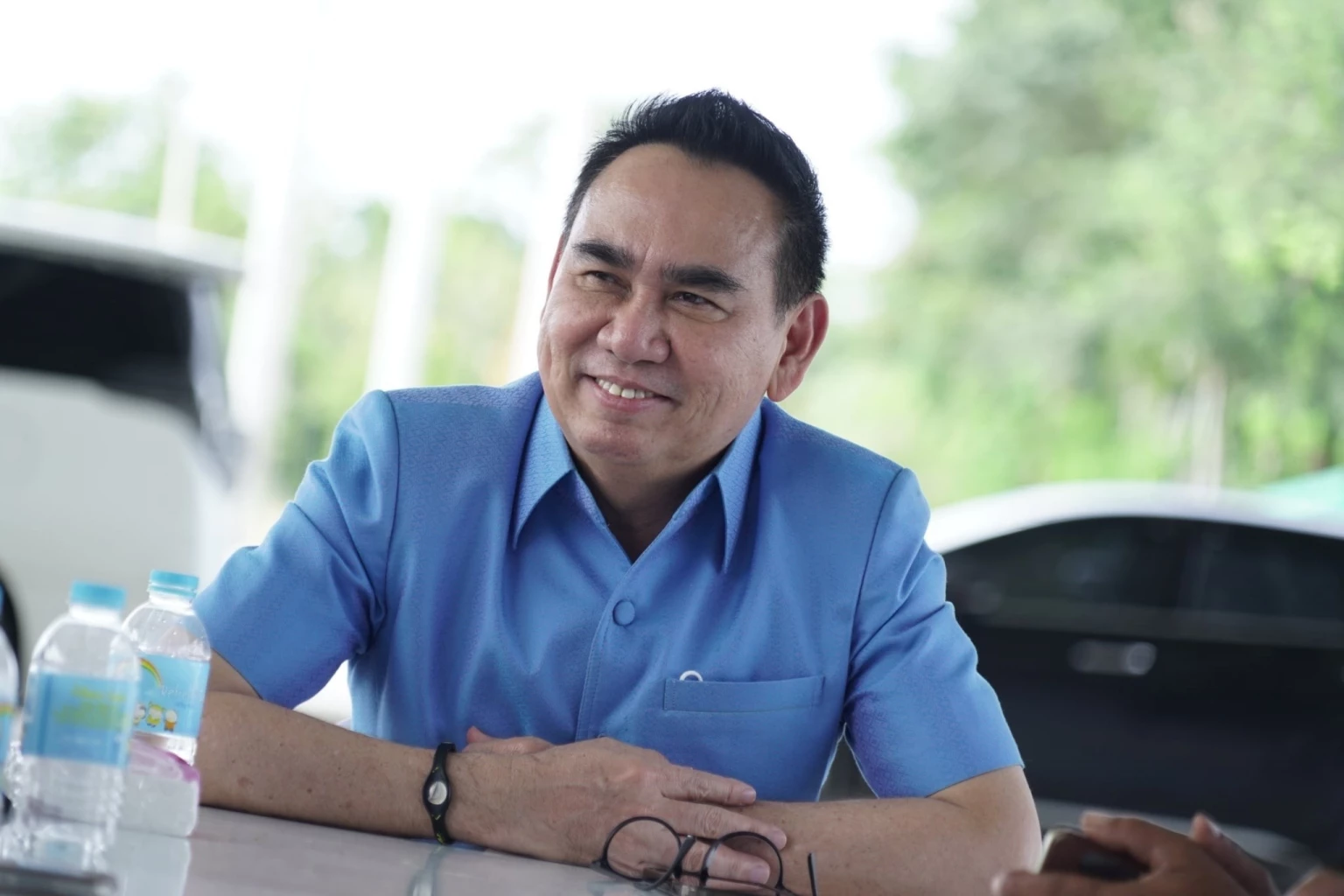 เดชอิสม์ ขาวทอง ส.ส.สงขลา สมัยแรก