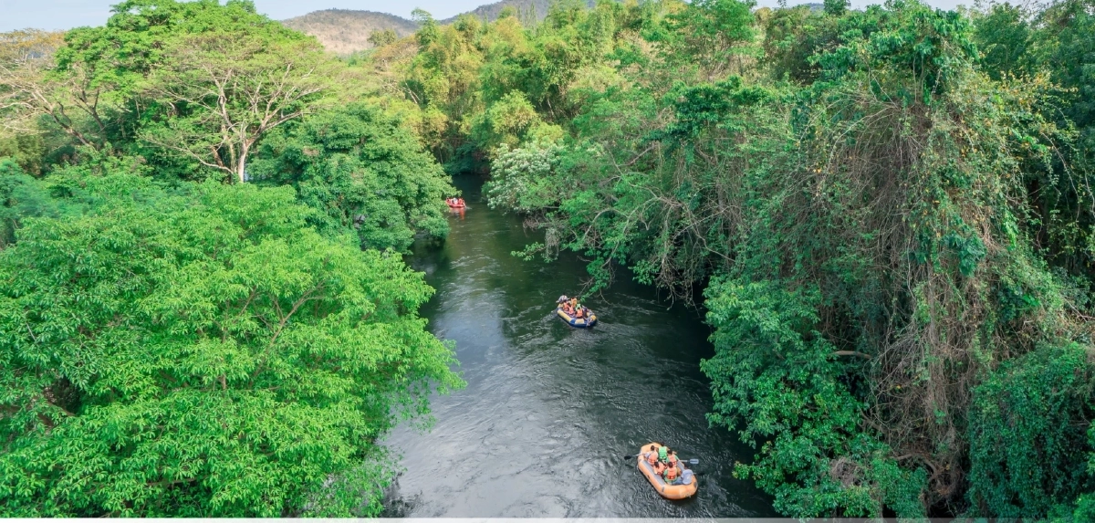 กรมควบคุมมลพิษ เปิด 5 อันดับ "Top Five" สถานที่สิ่งแวดล้อมดีที่สุด ปี2564