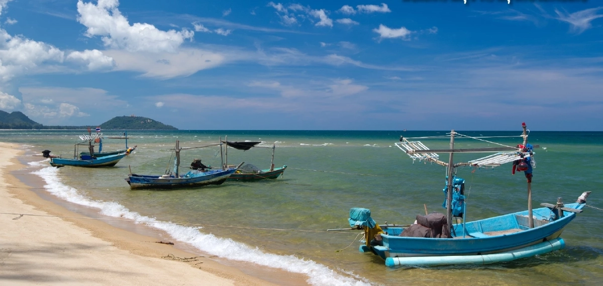 กรมควบคุมมลพิษ เปิด 5 อันดับ "Top Five" สถานที่สิ่งแวดล้อมดีที่สุด ปี2564