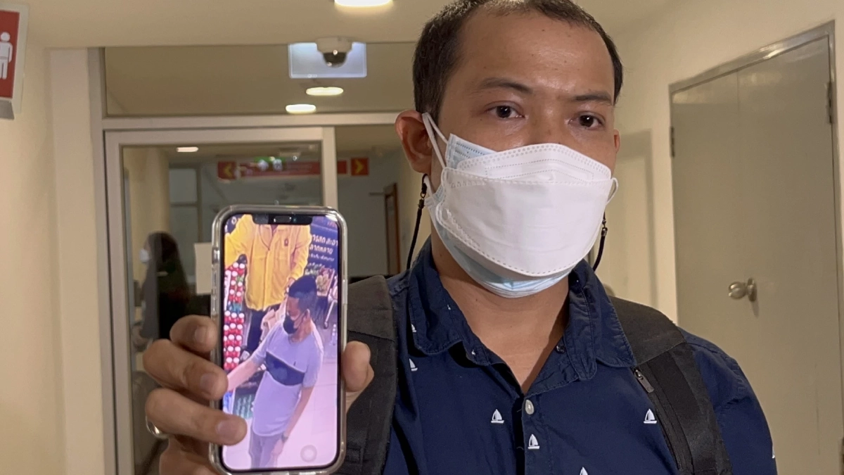 "หนุ่มไรเดอร์" โร่แจ้ง "ปอท." โดนหลอกยืม "บัญชีธนาคาร" รับโอนเงินผิดกฎหมาย