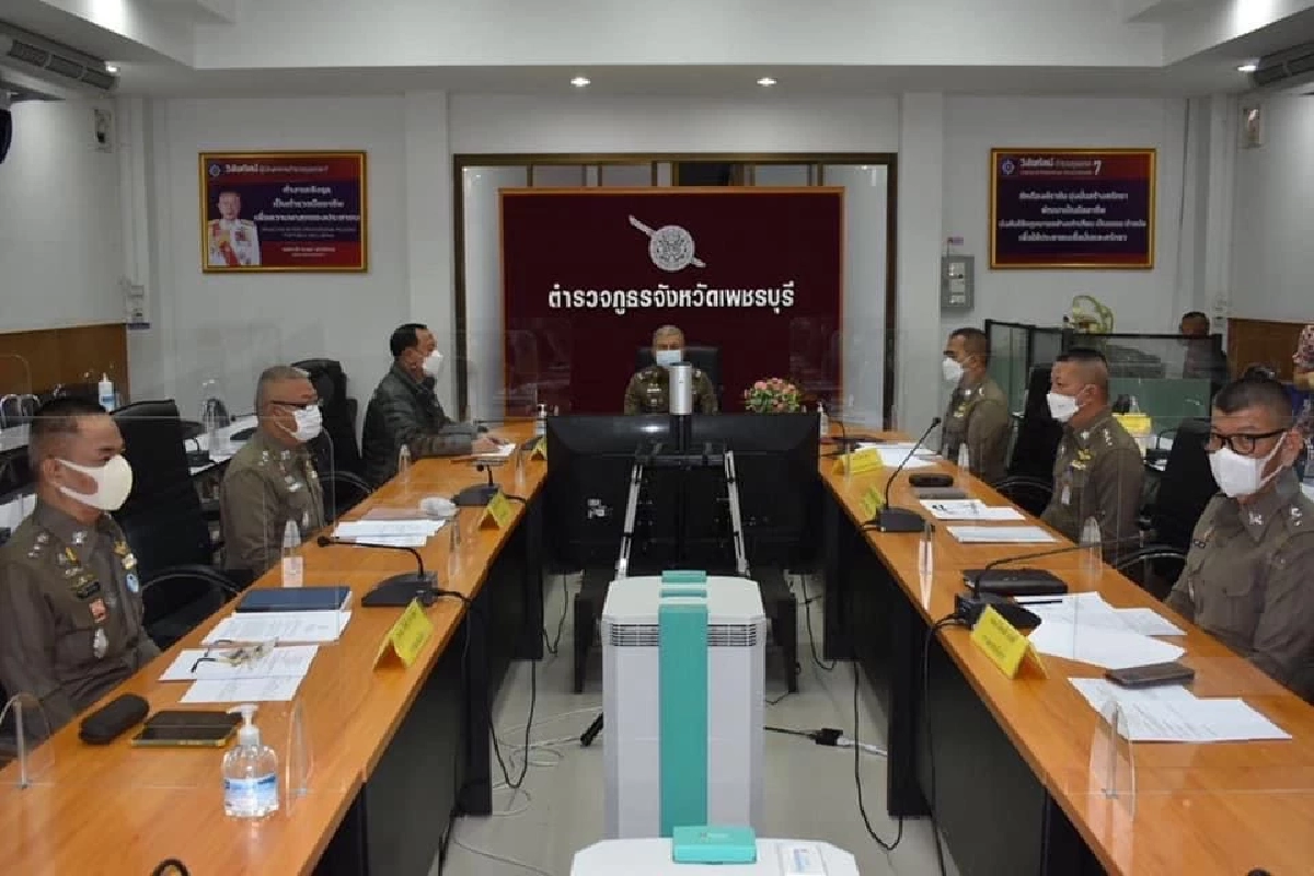 "ผู้การเมืองเพชร" ถกช่วยลูกน้องแก้ "หนี้สิน" เข้าข่ายโดนฟ้องล้มละลาย 11 ราย