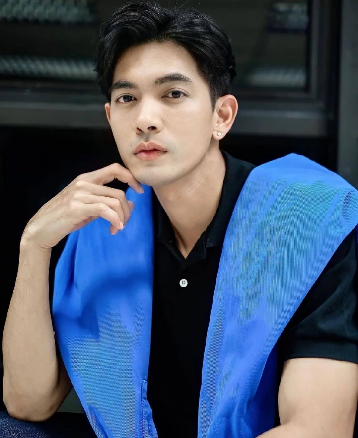 “เข้ม หัสวีร์” เผยใกล้หมดสัญญาช่อง 7   แจงชัดเซ็นต่อหรือไม่