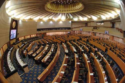 สภาฯล่มอีกแล้ว สุชาติ ตันเจริญ ชิงปิดประชุม หลังถกร่าง พ.ร.บ.อนุญาโตตุลาการ