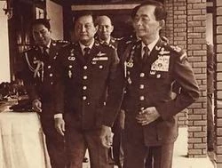 คณะรักษาความสงบเรียบร้อยแห่งชาติหรือ รสช.