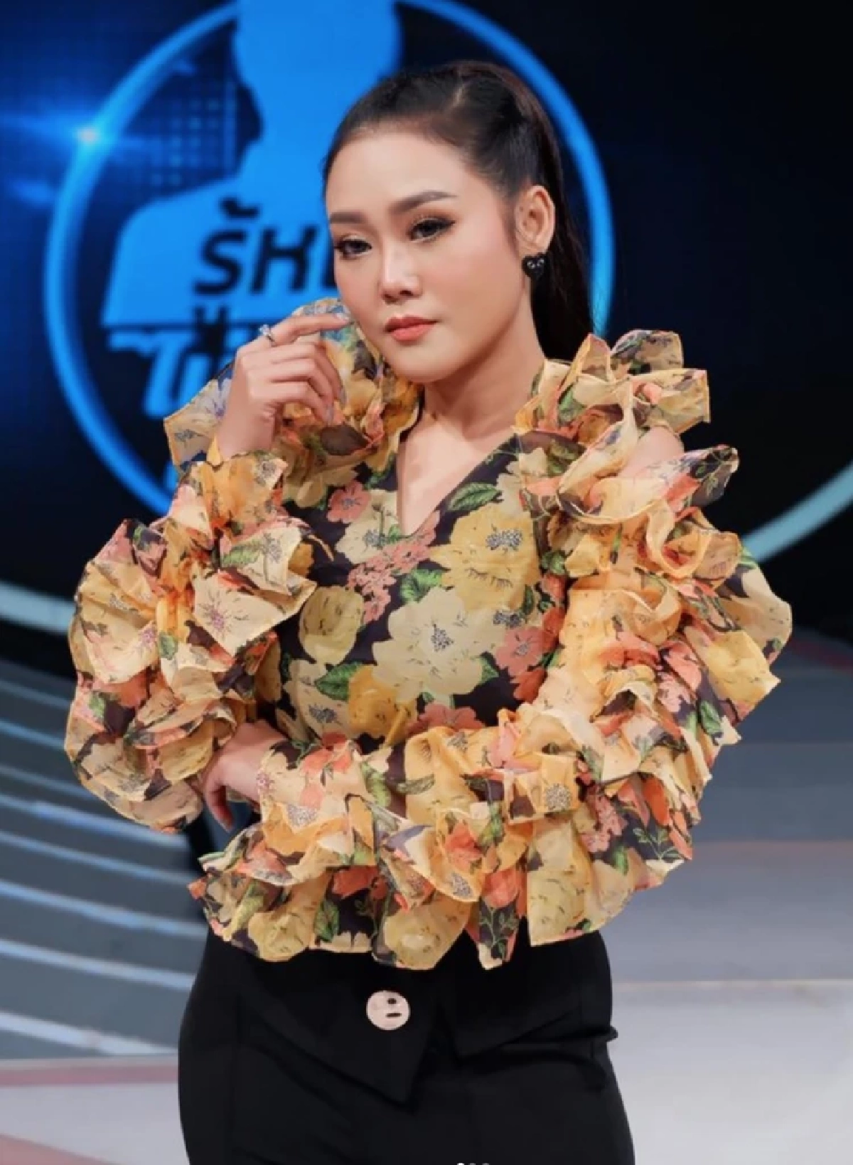 "หญิง ธิติกานต์" เผยชีวิตหลังหมดสัญญา ยันยังร้องทุกเพลงได้ แม้ไม่ต่อสัญญา