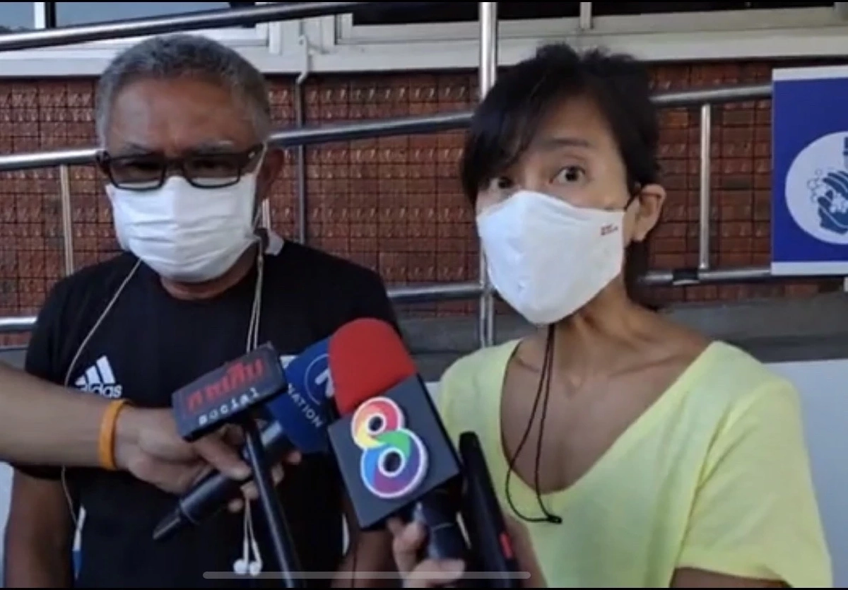 ครอบครัวออกโรงป้อง "เจนี่" "มิกกี้" และหลาน ลั่นไม่ให้อภัยแม้คนพิการ