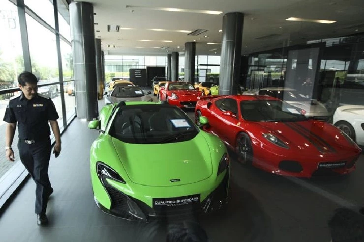 "คดีรถหรู"สอบเสร็จแล้ว 170 คดี ตั้งทีมสอบเพิ่มอีก 10 ชุด