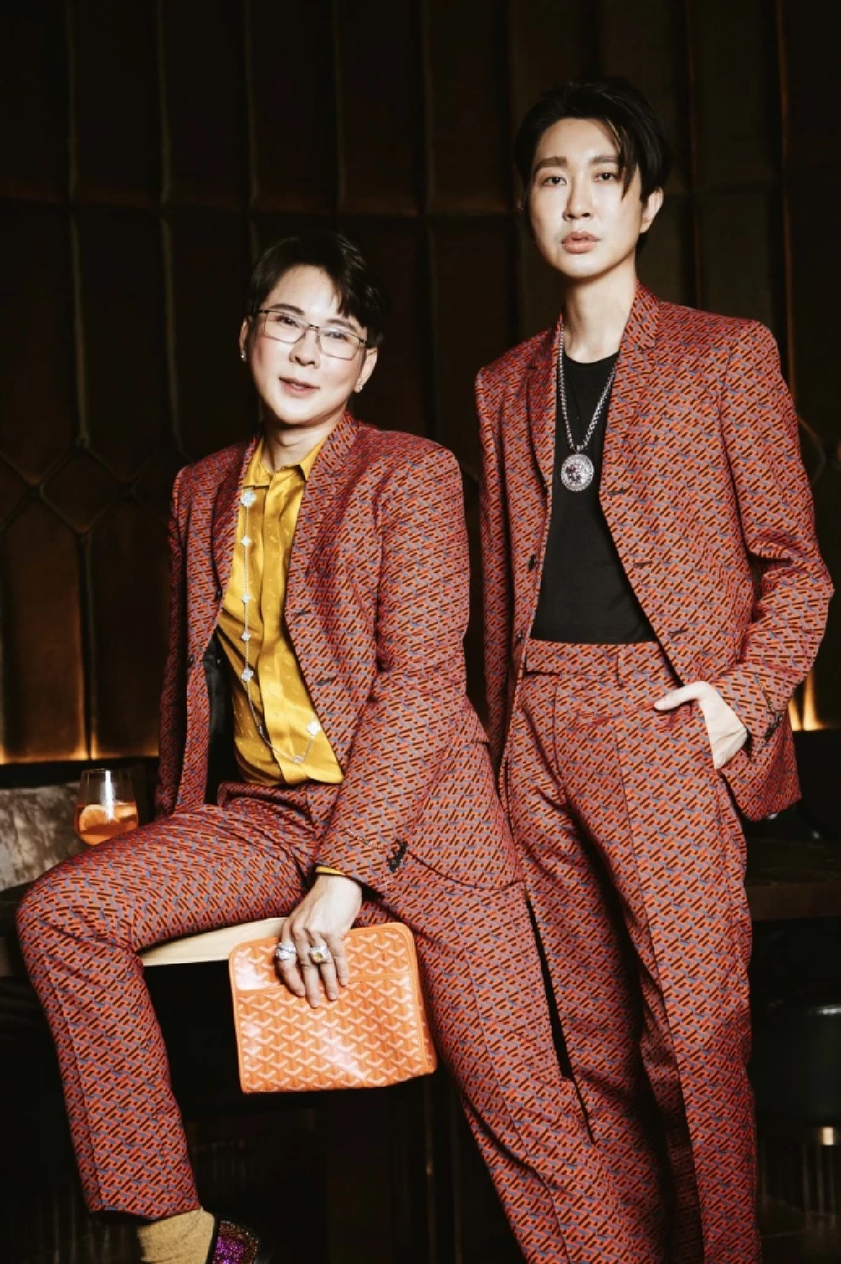 ละตินไนท์ "FIESTA DE MODA" แทนคำขอบคุณลูกค้าท็อปสเปนเดอร์