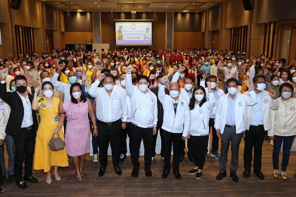 ลุ้น พลังประชารัฐ อนุมัติ "เลือกตั้งซ่อม"