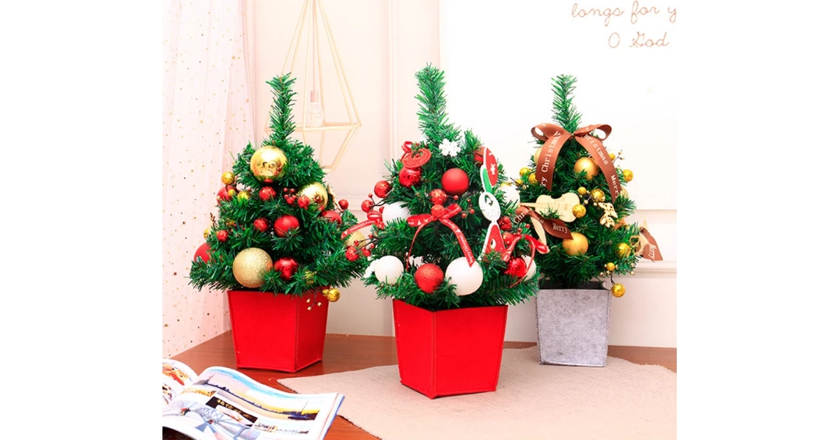 5 ไอเทมแต่งบ้านรับเทศกาล "คริสต์มาส" และ "ปีใหม่"