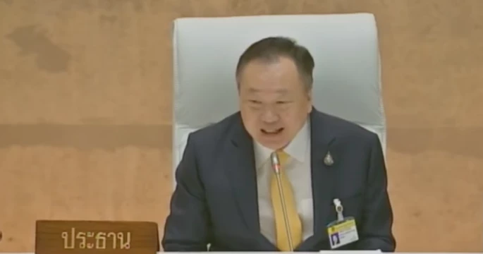 สภาฯล่มอีกแล้ว สุชาติ ตันเจริญ ชิงปิดประชุม หลังถกร่าง พ.ร.บ.อนุญาโตตุลาการ