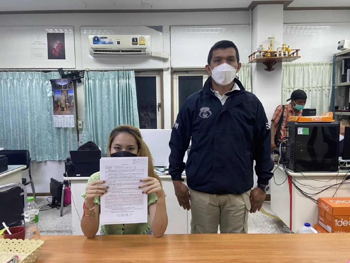 จับ"สาวแสบ" ตุ๋นขายตู้เอนกประสงค์ อ้างโปรโมชั่น เหยื่อหลงเชื่อเสียเงินฟรี