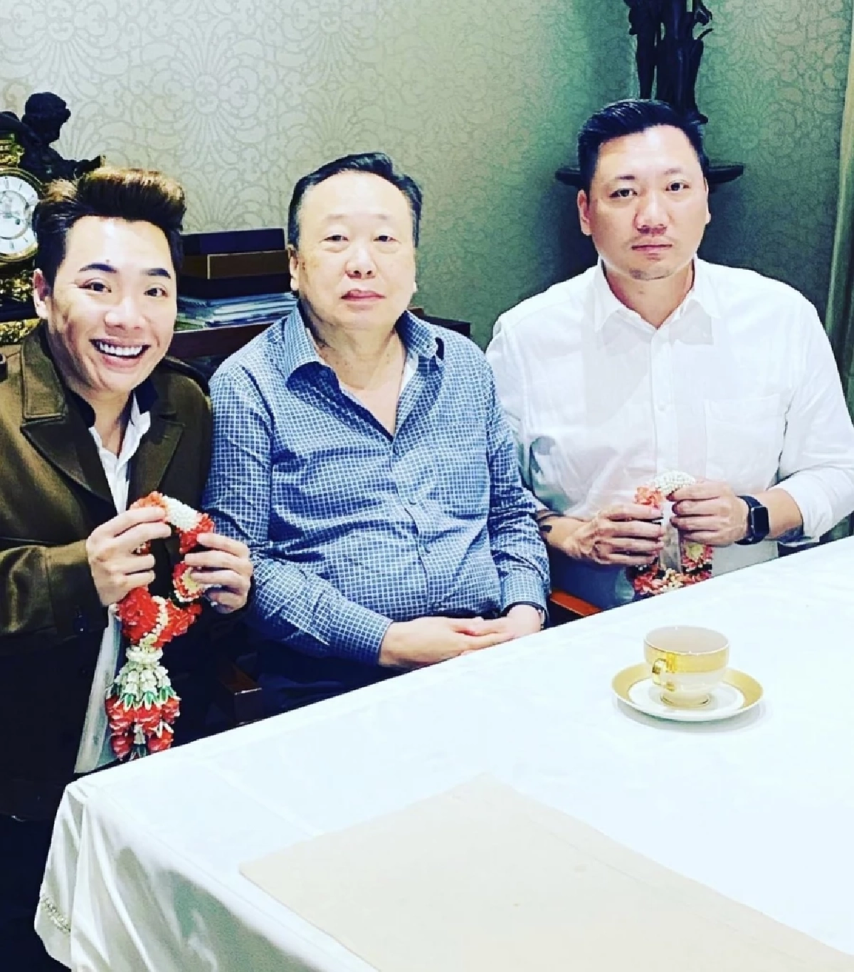 สุดซึ้ง "มดดำ" โพสต์ถึงพ่อ แม้ทำให้ผิดหวัง ทะเลาะกันบ่อย แต่รักพ่อมาก