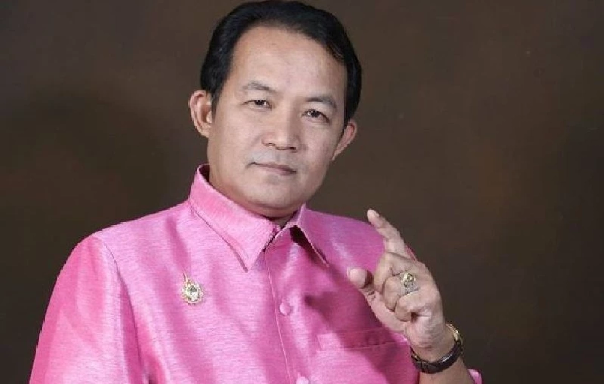 คนละหมัด "ทิดไพรวัลย์" เจิมทวิต ซัดวลีเด็ด "เสร่อแซะ" โยง "ศรีสุวรรณ"