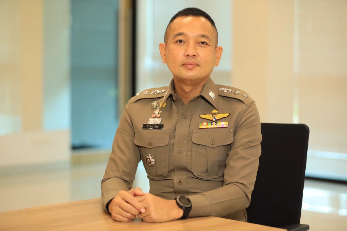 ตร. เตือน "เงินปริศนาโอนเข้าบัญชี" ต้องคืนบัญชี เสี่ยงตกเป็นเหยื่อมิจฉาชีพ