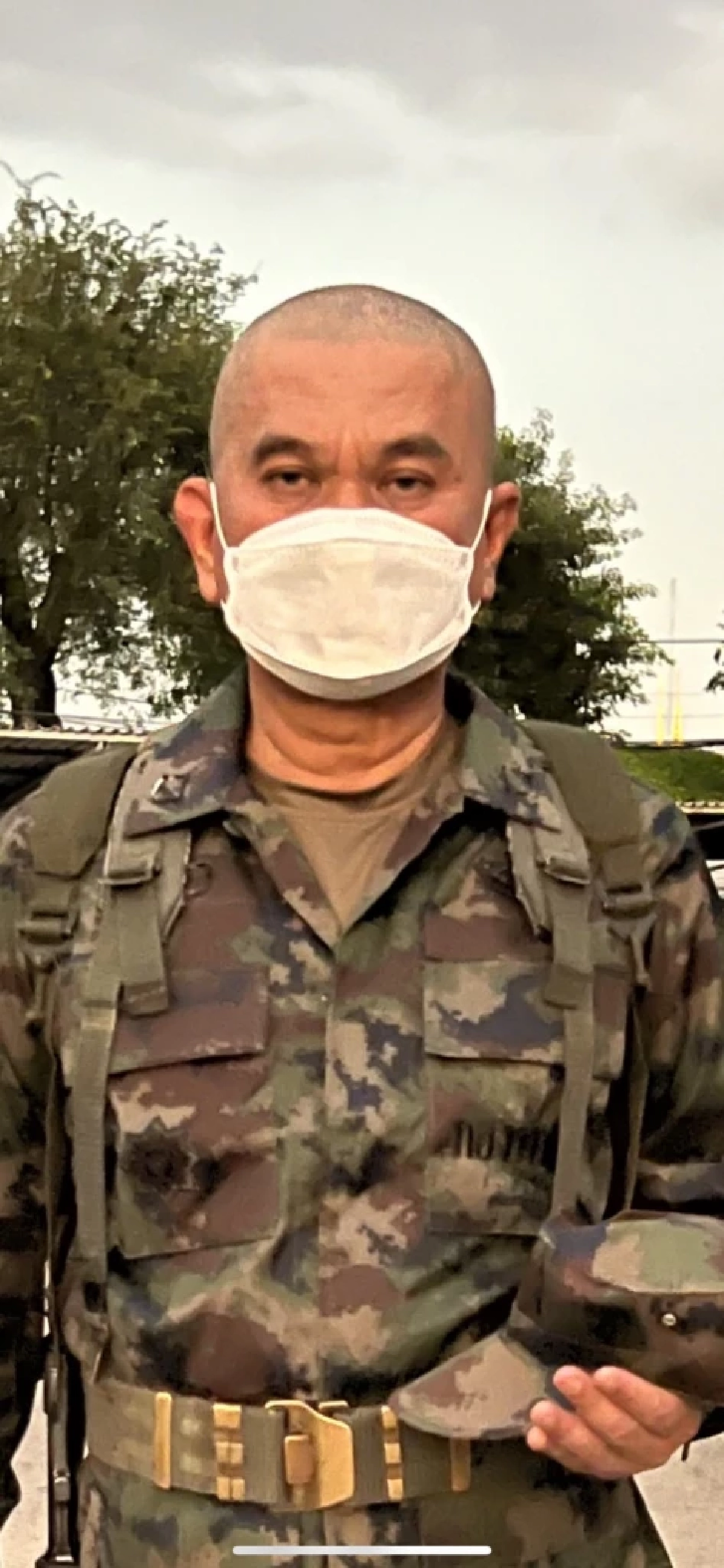 2 ผบ.ทัพเรือร่วม "ธำรงวินัย" รับผิดชอบลูกน้องกร่าง