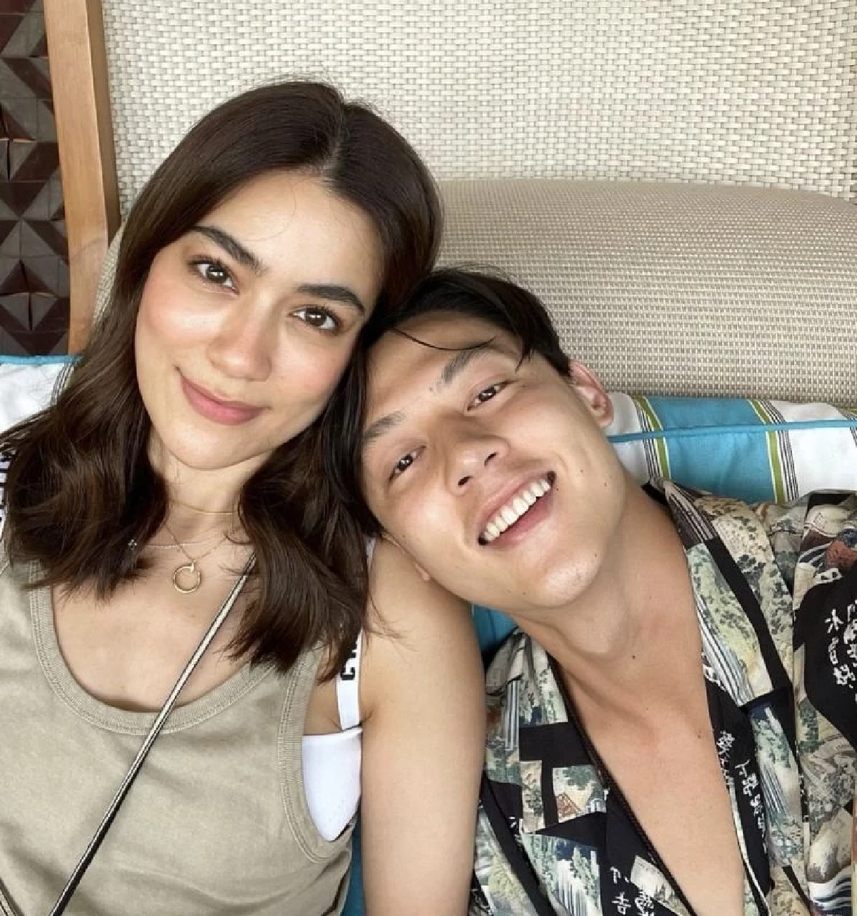 "หมาก" เตรียมเซอร์ไพรส์ขอ "คิมเบอร์ลี่" แต่งงาน บอกต้องคนนี้คนเดียว