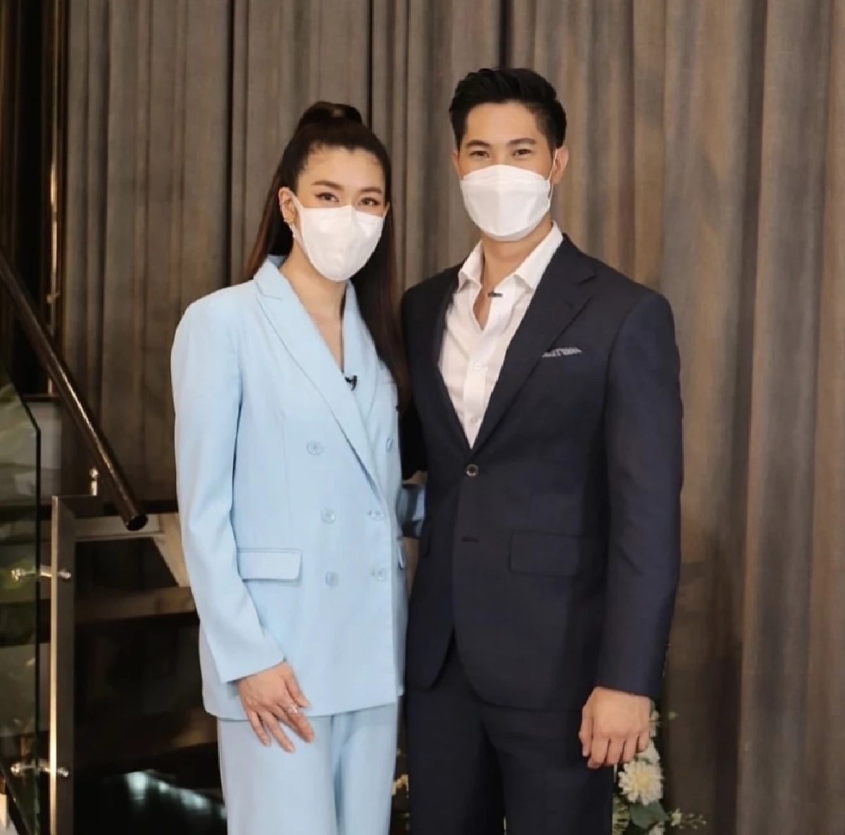 เขินรอแล้ว "เชียร์ ฑิฆัมพร" เตรียมสวีท "ไฮโซบิ๊ก" ที่ยุโรป แฮปปี้รักลงตัว