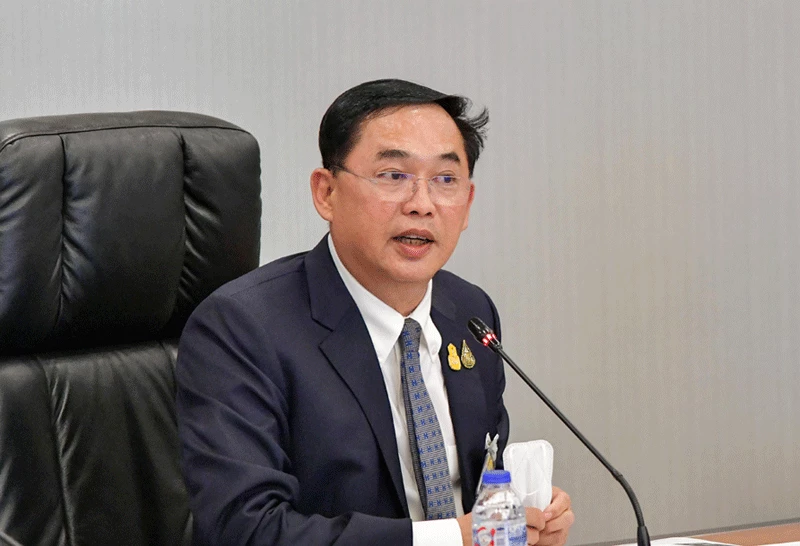 สภาฯล่มอีกแล้ว สุชาติ ตันเจริญ ชิงปิดประชุม หลังถกร่าง พ.ร.บ.อนุญาโตตุลาการ