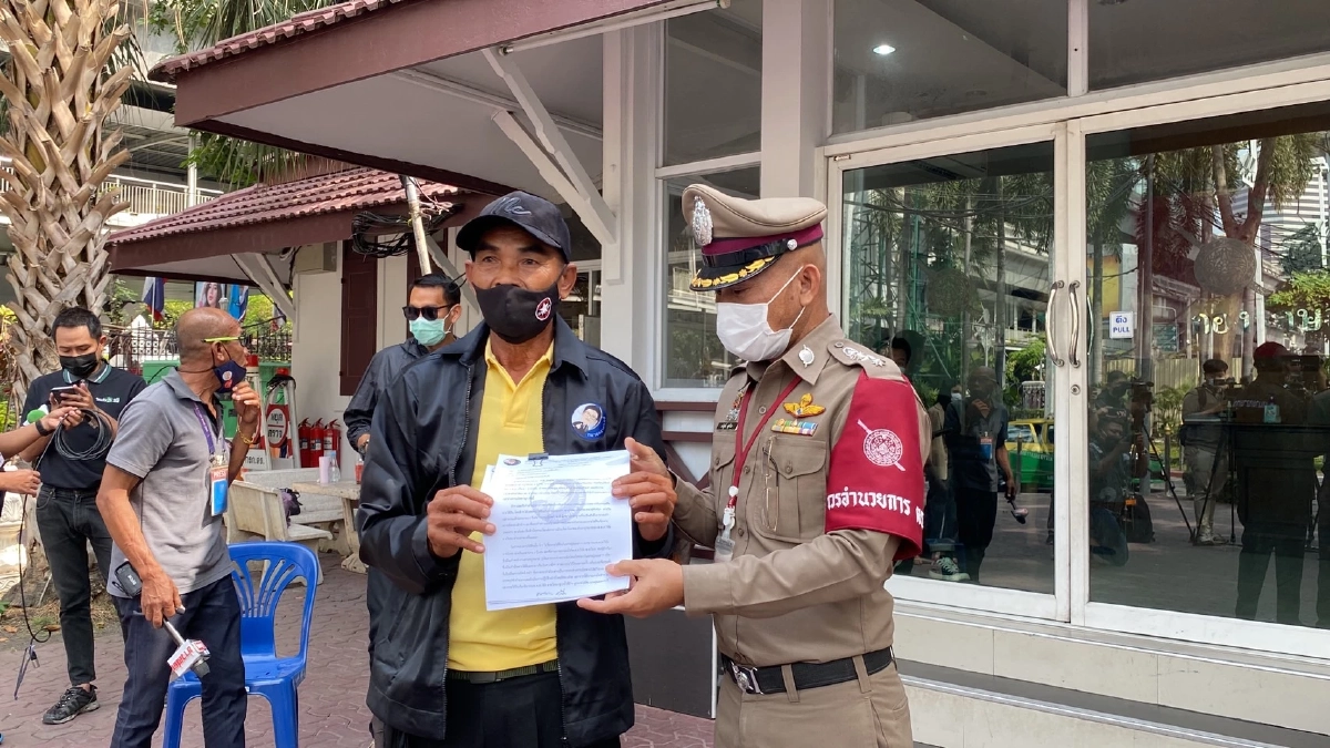 เปิดปม "เมียรองผู้กำกับ" เบี้ยวค่าหวย "ลุงหมาย" แฉผัวขับรถจ่ายเงินถึงบ้าน