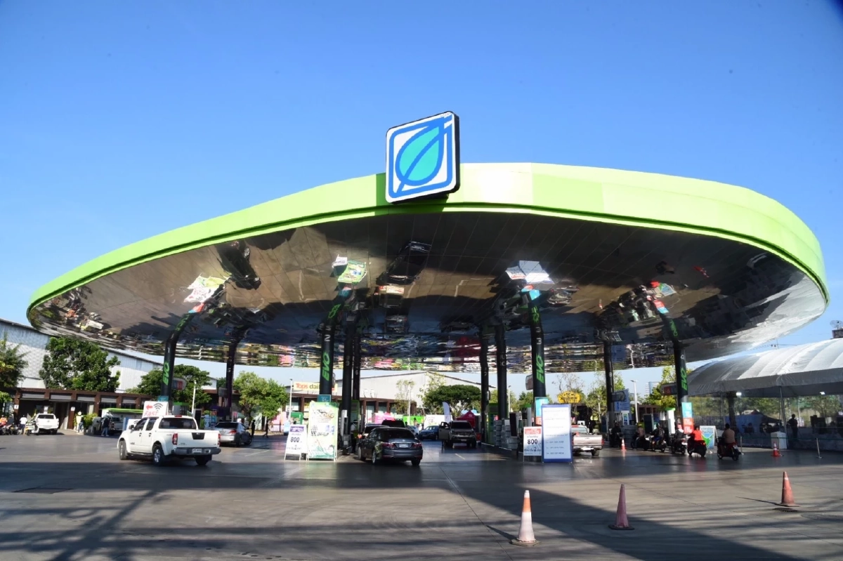 MEA ร่วมเปิดสถานีอัดประจุไฟฟ้า MG และบางจาก