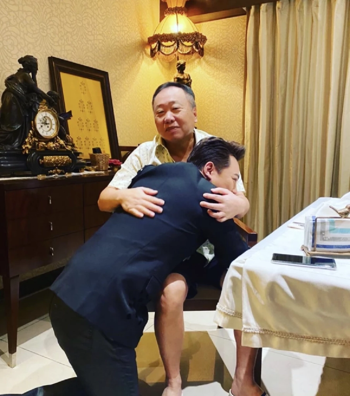 สุดซึ้ง "มดดำ" โพสต์ถึงพ่อ แม้ทำให้ผิดหวัง ทะเลาะกันบ่อย แต่รักพ่อมาก