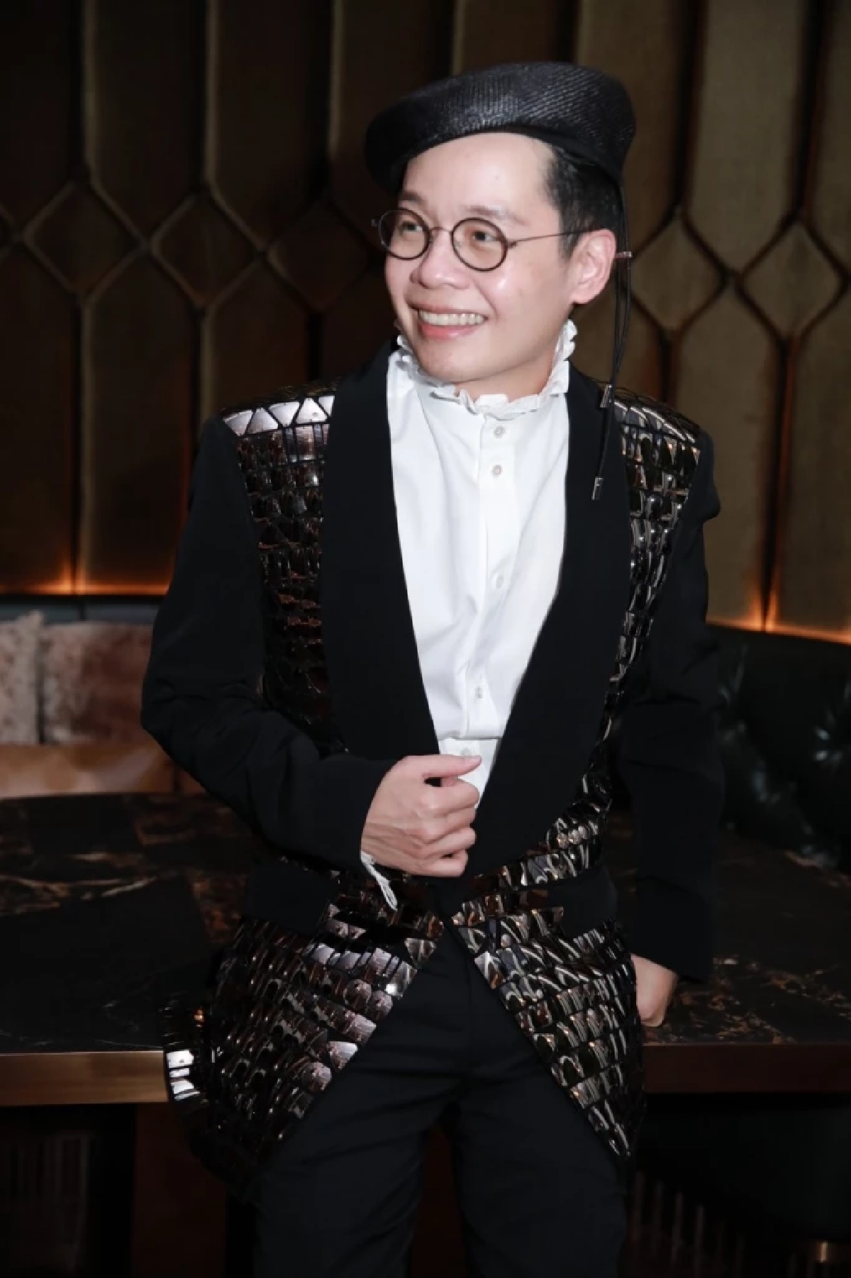 ละตินไนท์ "FIESTA DE MODA" แทนคำขอบคุณลูกค้าท็อปสเปนเดอร์