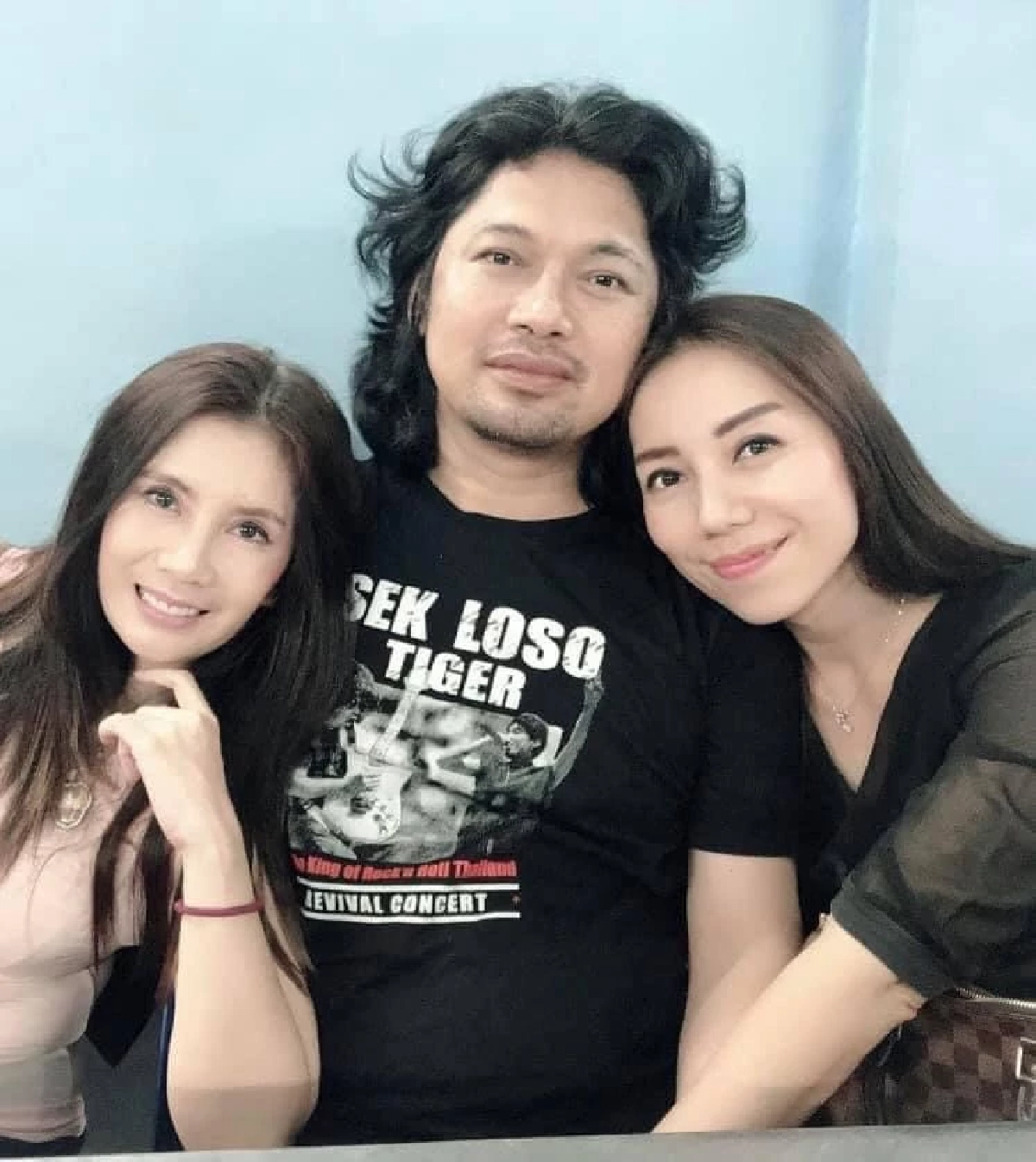 น้องสาว "กานต์ วิภากร" ให้กำลังใจ ไม่ว่าพี่อยู่ตรงไหนของโลกใบนี้ ขอให้โชคดี