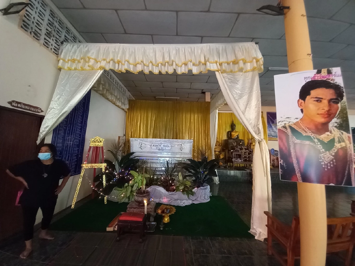 พระเอกละครพื้นบ้าน "ชาตรี พิณโณ" คู่ขวัญ "กบ สุวนันท์" เสียชีวิตแล้ว