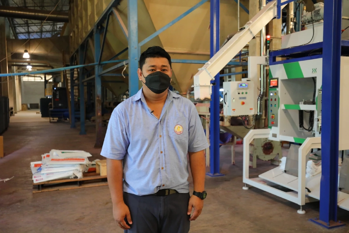 มุ่งผลิต "เมล็ดพันธุ์" ได้มาตรฐานรองรับแรงงานกลุ่มได้รับผลกระทบ COVID-19