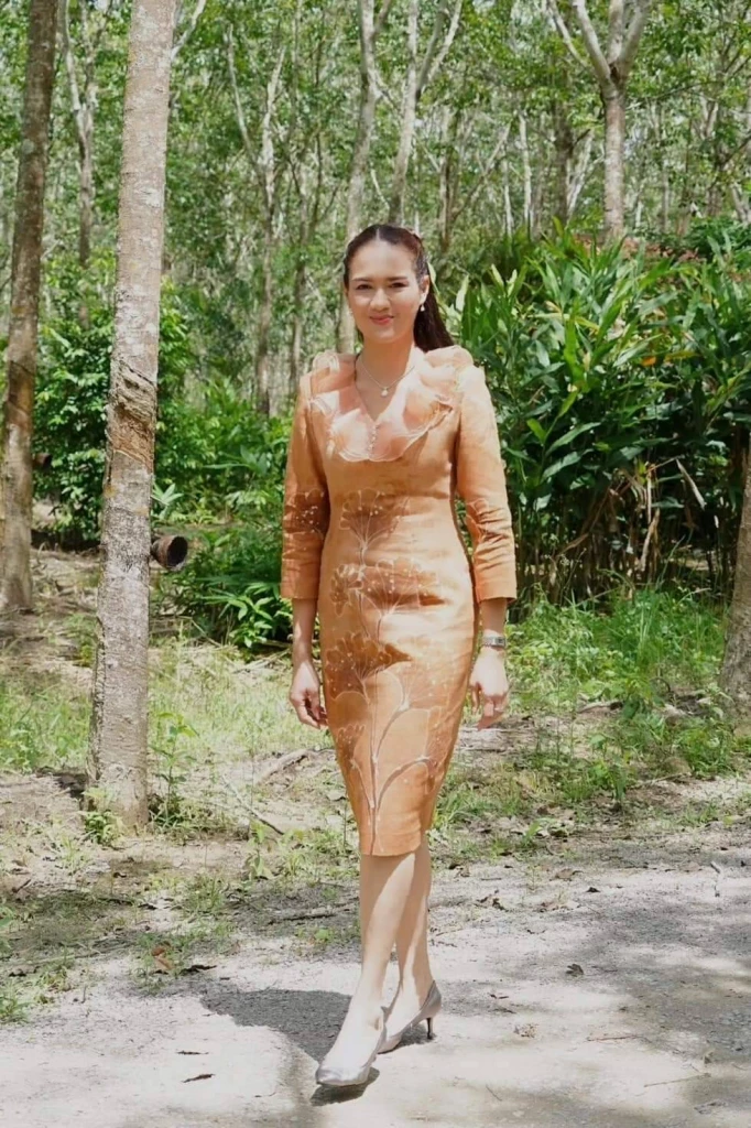 เปิดวาร์ป"คุณน้ำหอม".. คนสวยสงขลา ลงชิงชัยศึกเลือกตั้งซ่อม ส.ส.