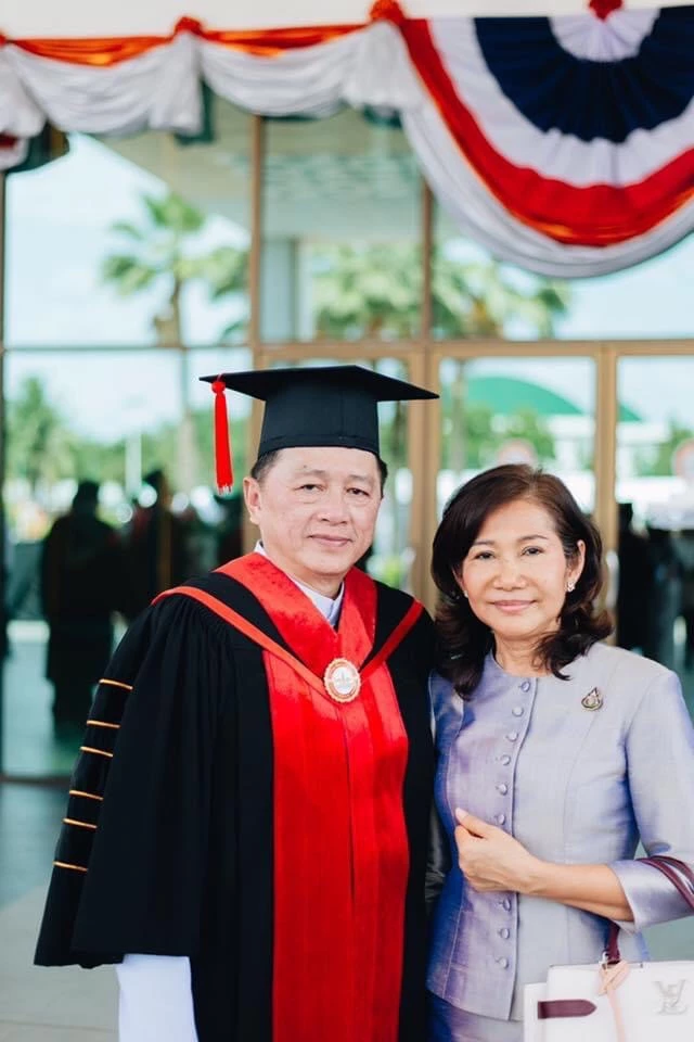 อนุรักษ์-สุวรรณี ตั้งปณิธานนท์