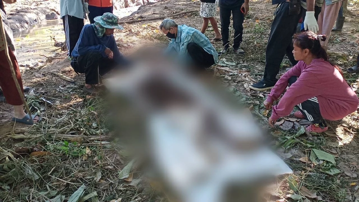 ซ้ำซาก หนุ่มใหญ่ออกกรีดยาง ถูกช้างป่าทำร้ายเสียชีวิต