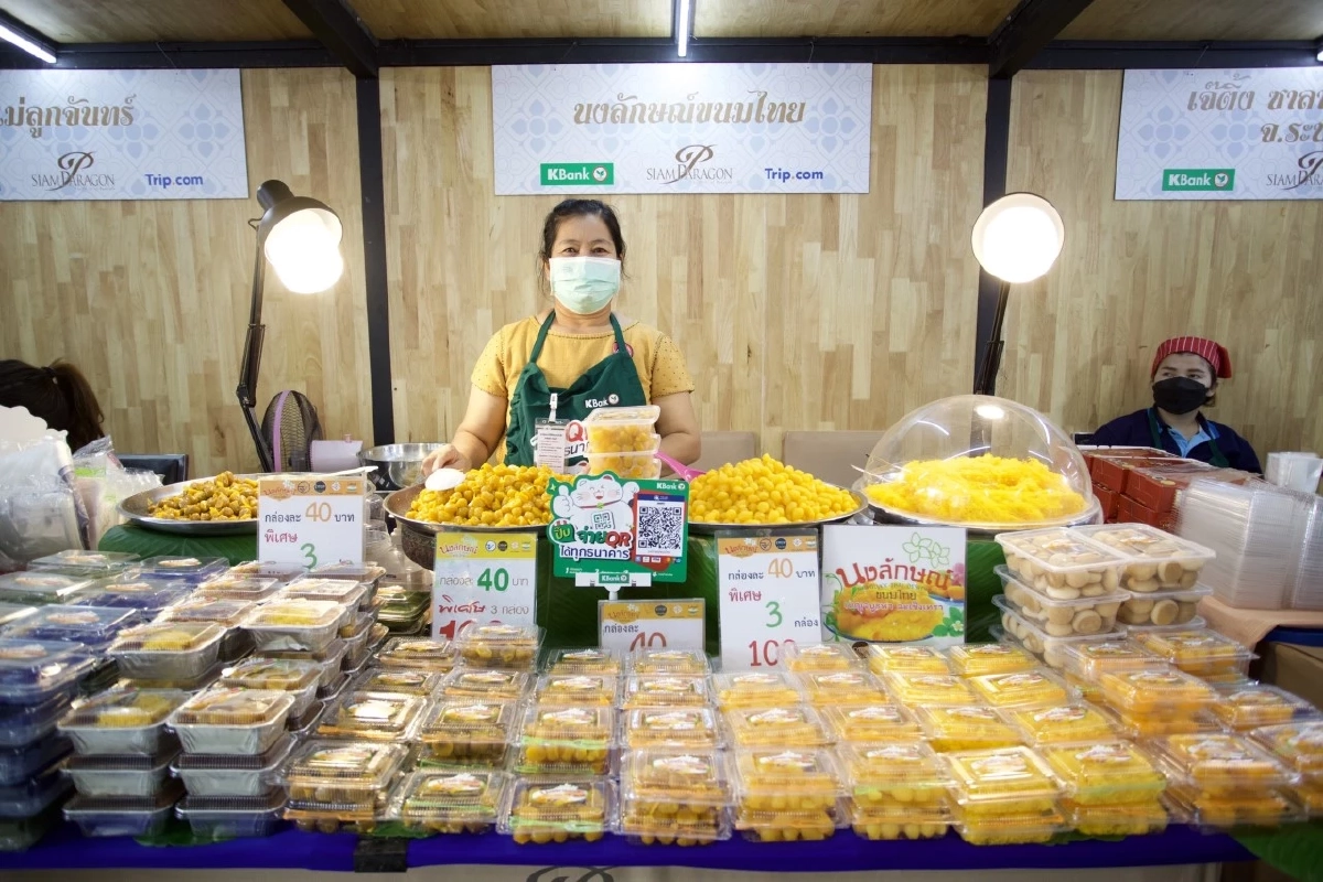 ยกความอร่อยทั่วไทย มาไว้ในมหกรรมอาหาร “ไทยโอชา”