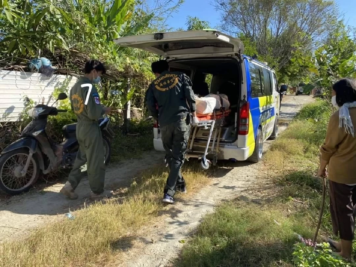 หนุ่มกู้ภัยช็อก ถ่ายรูปไม่มีหัว เร่งต่อชะตาด่วนหวั่นถึงฆาตตามความเชื่อ