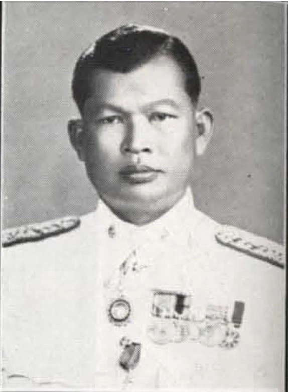 พลเรือเอก สงัด   ชลออยู่