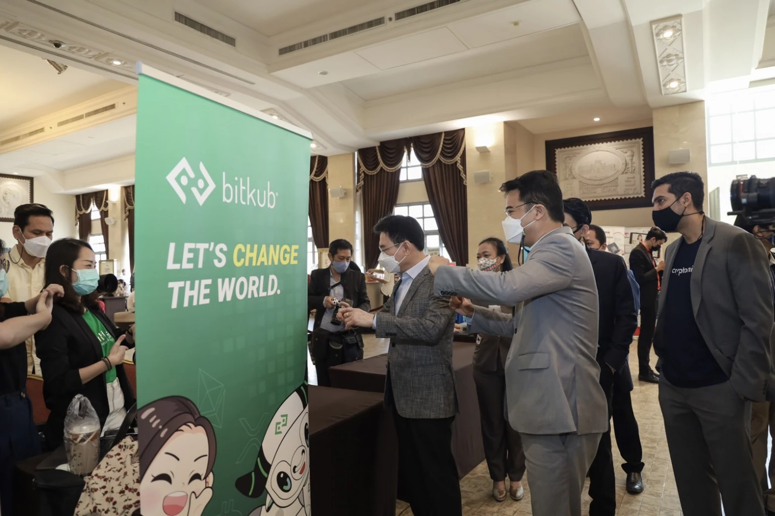 “ปริญญ์” นําทีมเศรษฐกิจยุคใหม่ฝ่าวิกฤต ดันเพิ่มโอกาสให้ Startup - SMEs