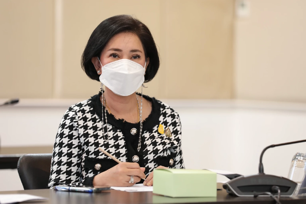 รมว.ยุติธรรม เปิดปฏิบัติการ "พาลีปราบยา" ชุบชีวิตฐานข้อมูล ปราบพ่อค้ายา