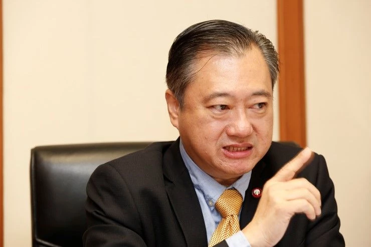 “สมชาย” เผย 3 บิ๊กยุติธรรม รุดแจง ส.ว. ปมลดโทษนักโทษคดีทุจริตคอร์รัปชัน