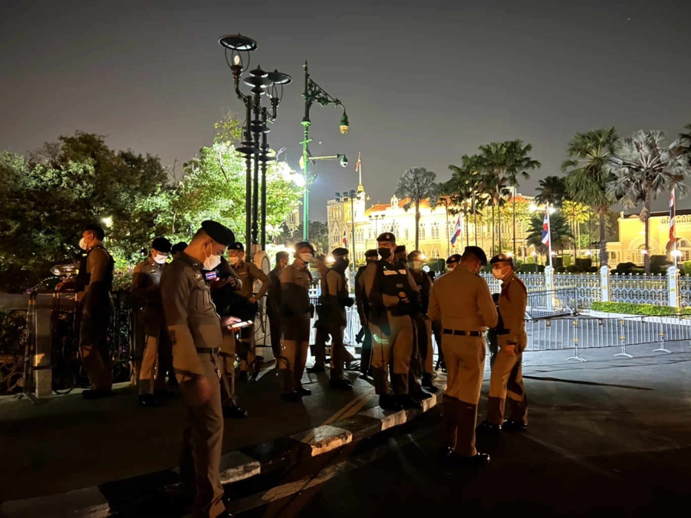 "จะนะรักษ์ถิ่น"ปักหลักต่อ หลังมติ ครม.ยังไม่ชัดเจน